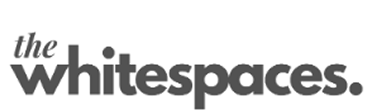 The White Spaces - client logo