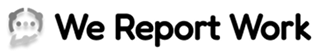 WeReportWork - client logo